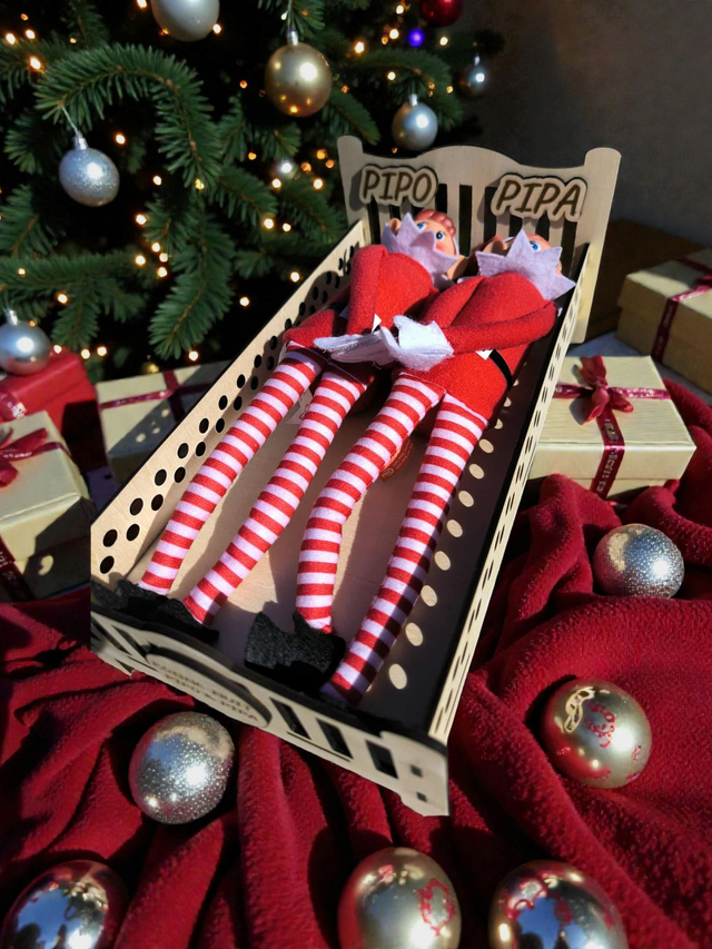 LIT DOUBLE LUTIN FARCEUR