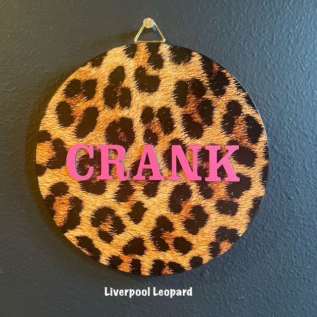 Profanity Wall Plaques