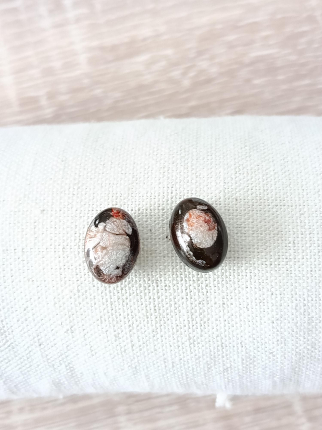 Boucles d’oreilles « Chimère »