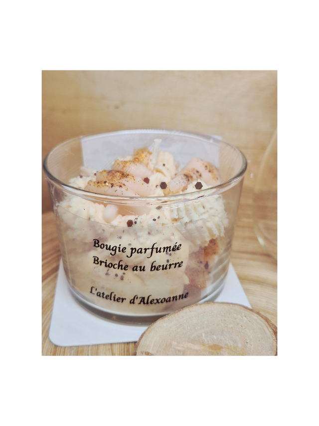 Brioche au beurre