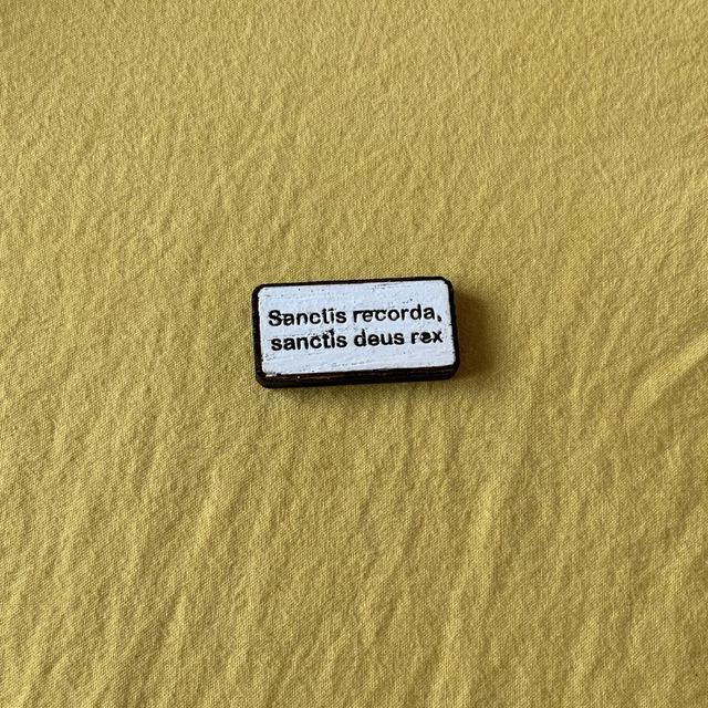 • CITATION LATINE  •