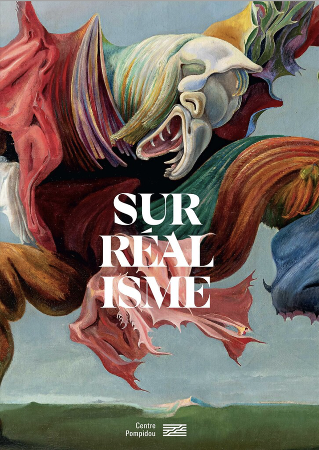 Le surréalisme / catalogue de l'exposition de Didier Ottinger