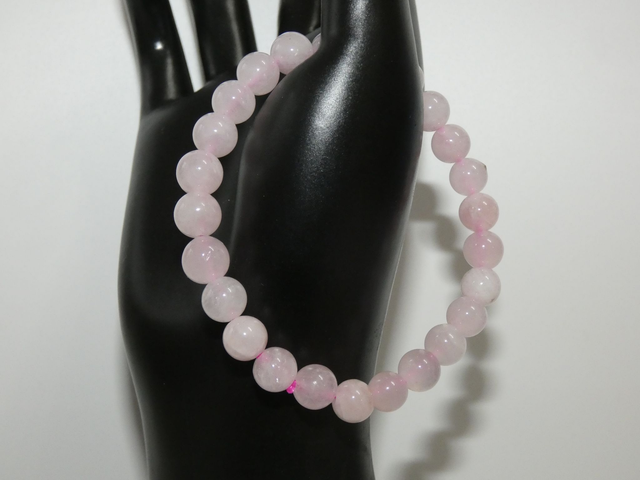 6mm Quartz rose A