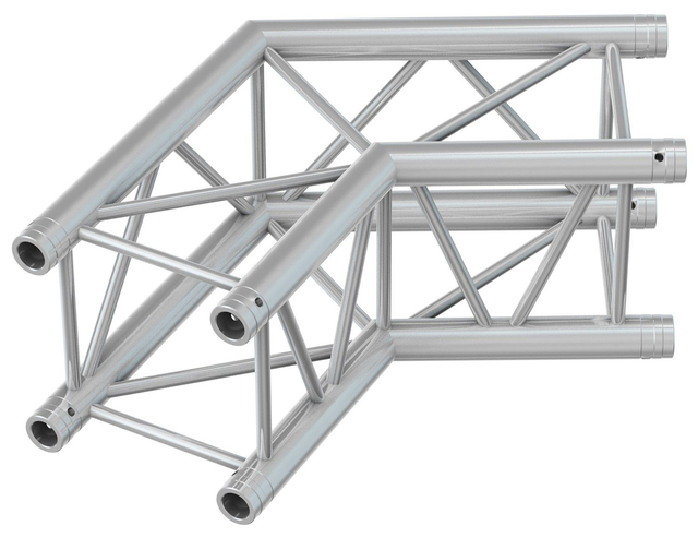   P30-C22 Truss 2 vias corner 120º 