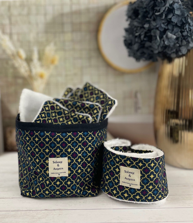 Lingettes  Mille et une nuit