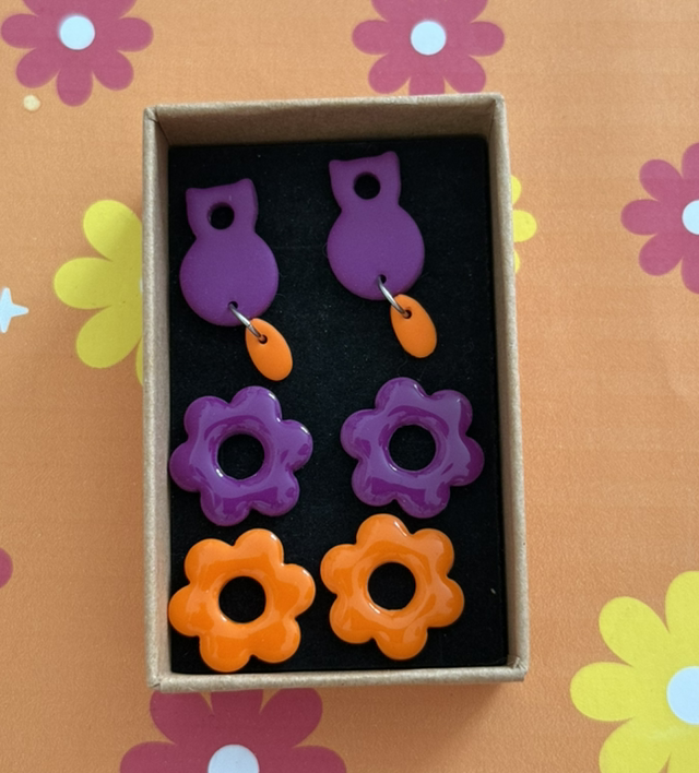 Miaou pampilles Bouh !