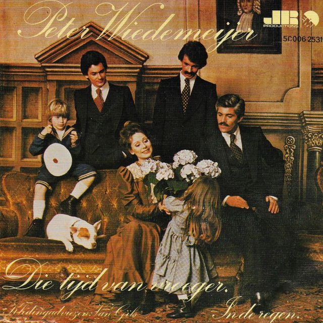 Peter Wiedemeijer - Die Tijd Van Vroeger