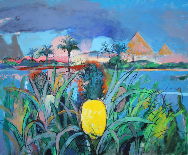 Artem Andriychuk &quot;Nile&quot;