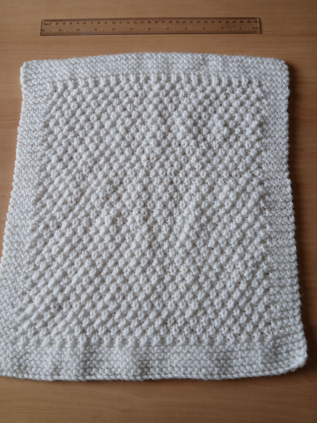 White Baby Pram Buggy Blanket