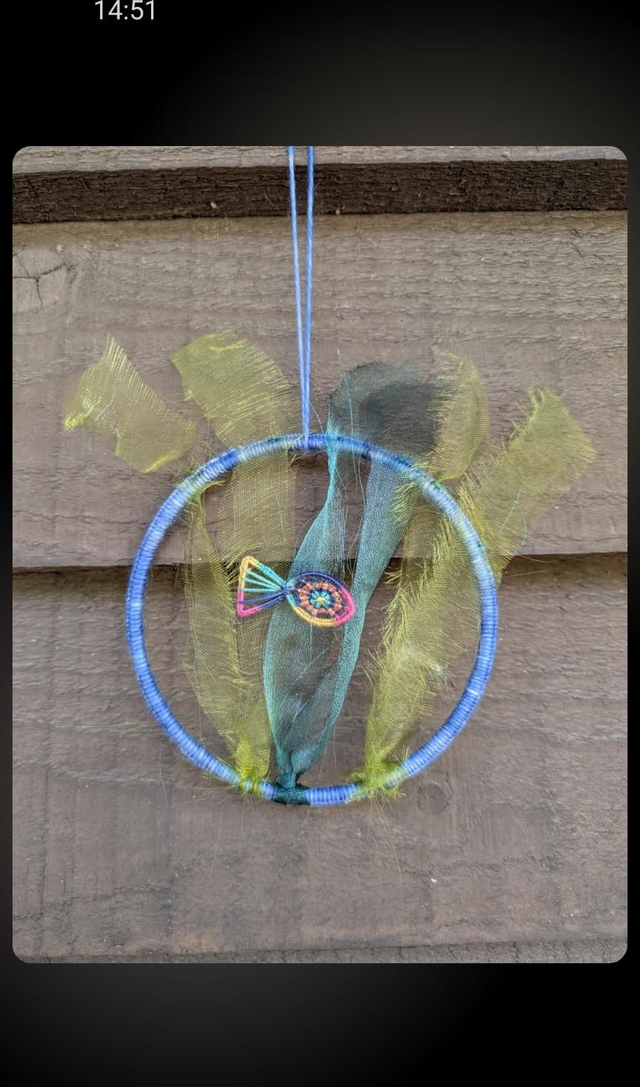 Plenty More Fish Hanging