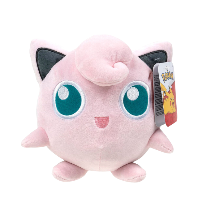 Pokemon Jigglypuff pehmolelu (20cm)