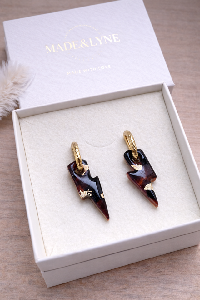 Pampilles "Rock"- Edition "Sienna"