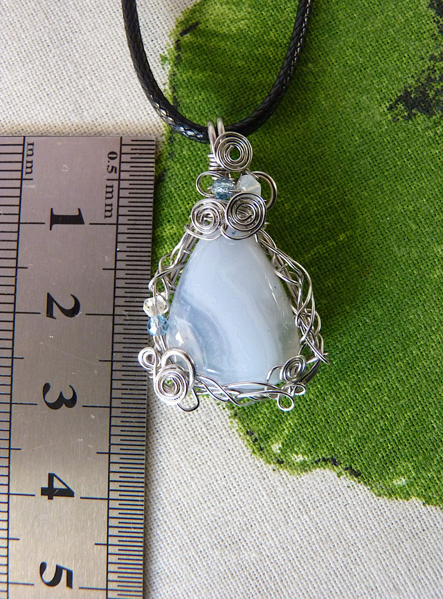 Brume d'Azur, la pierre des nuages