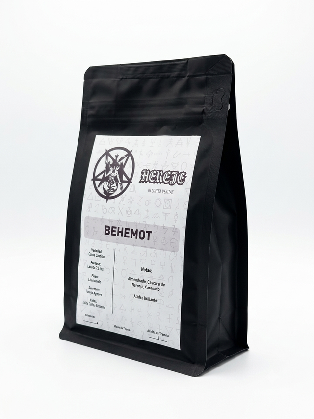 Behemot - Caturra Castillo - Lavado - 250g