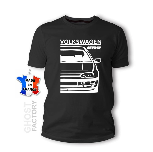 T-shirt Golf MK3 VR6 Volkswagen