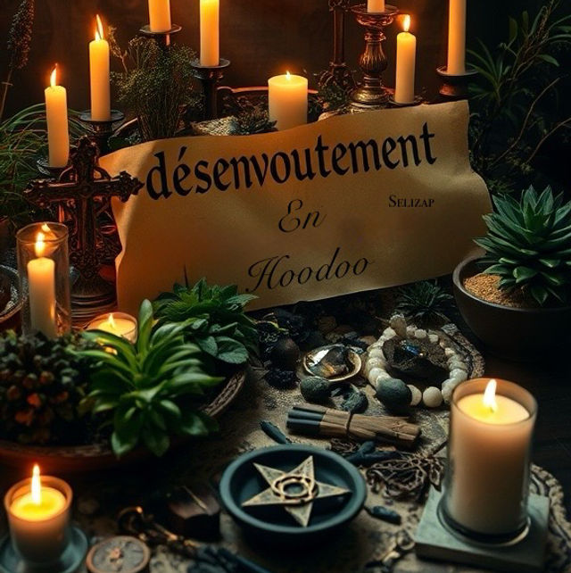 Désenvoutement 