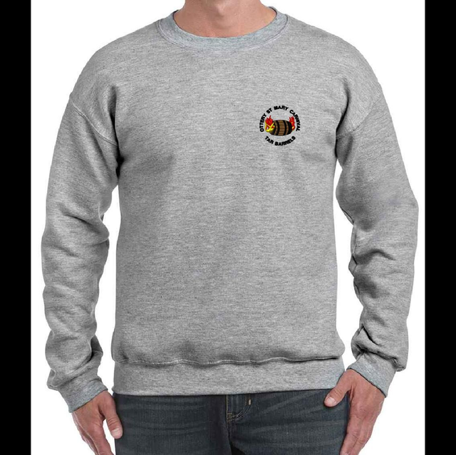 Sweatshirt Adult Grey