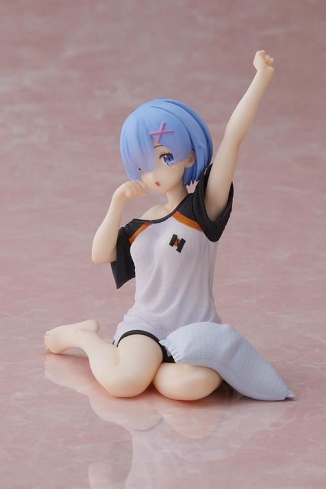 Re:Zero: Rem (Wake Up Ver.) Coreful Figure