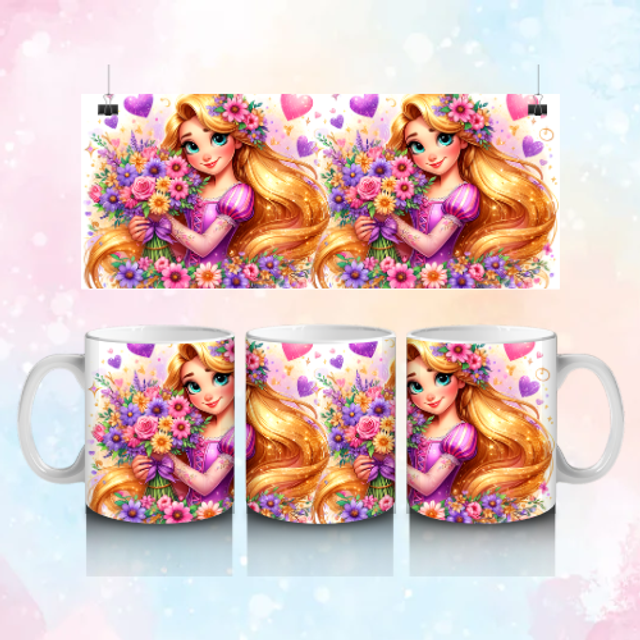 Mug Raiponce