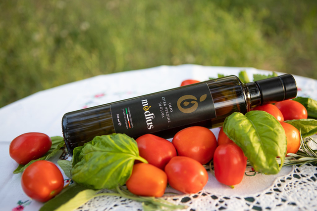Olio EVO Bottiglia 500 ml | Mòdius