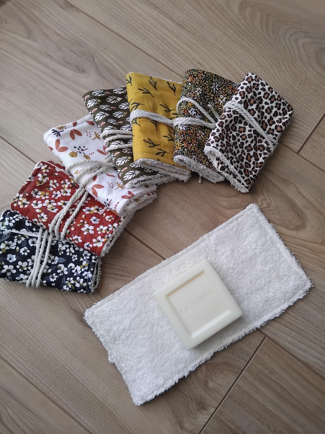 Etui à savon solide