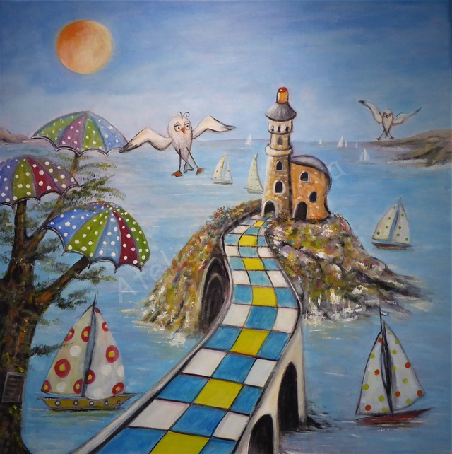 "Dès que le vent soufflera..."