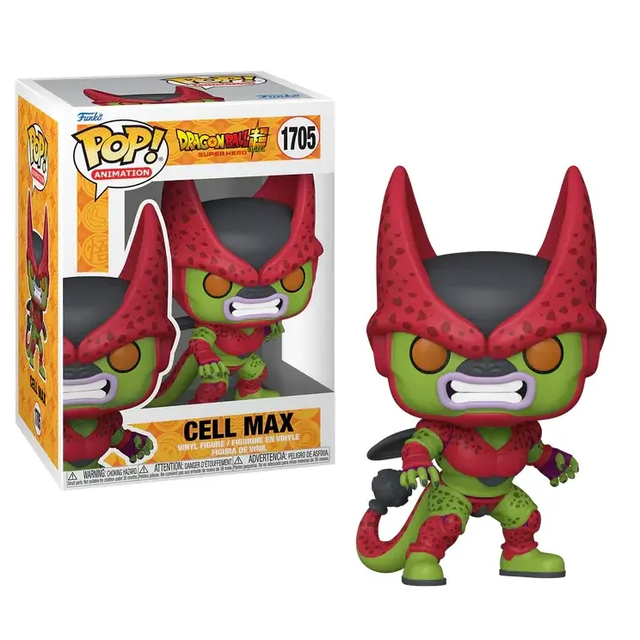 Dragon Ball Super: Cell Max Pop! #1705