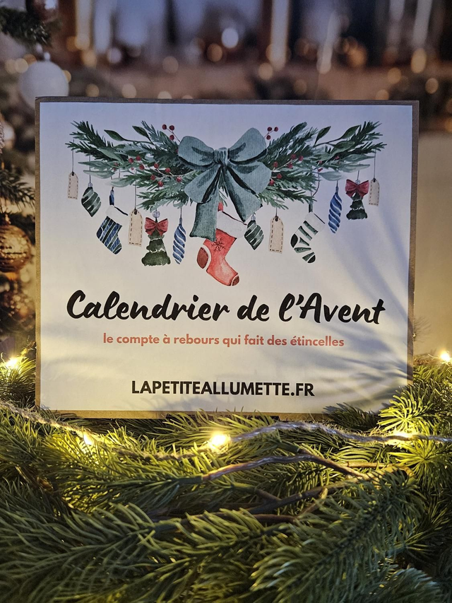 Calendrier de l&#039;Avent