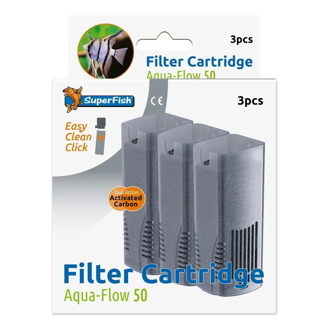 Sf Filter cartridge aqua flow 50 8715897041778