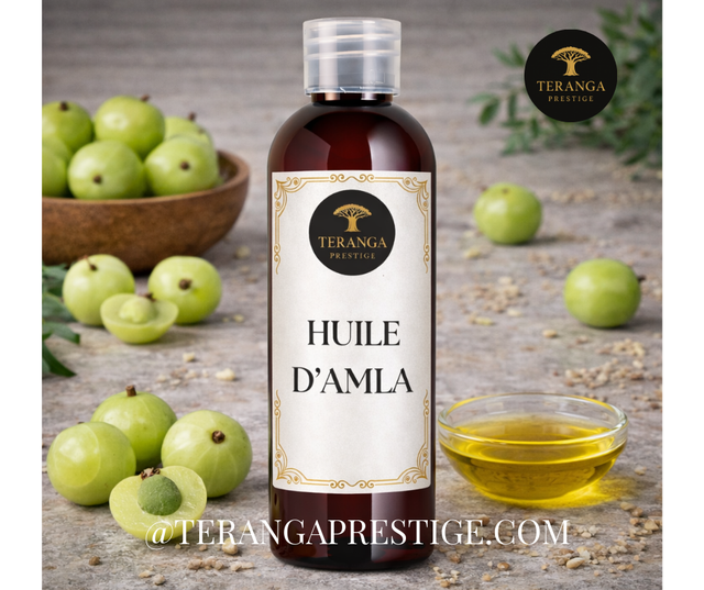 Huile d’Amla