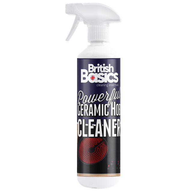 Ceramic Hob Cleaner