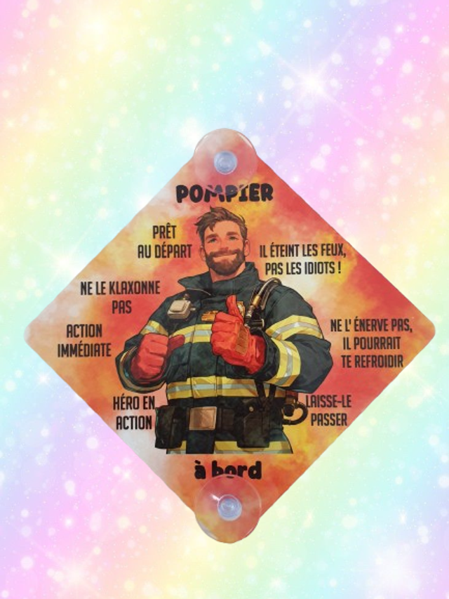 Plaque voiture personnalisée