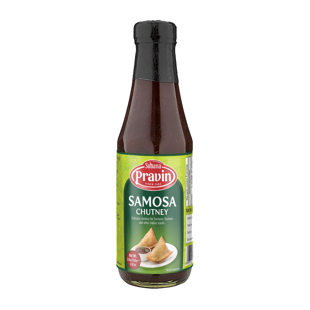 Pravin/Suhana Samosa Chutney- 250g