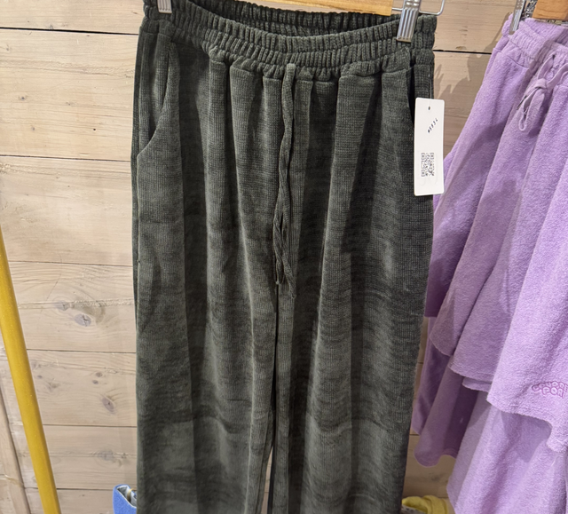 Pantalon jogging 