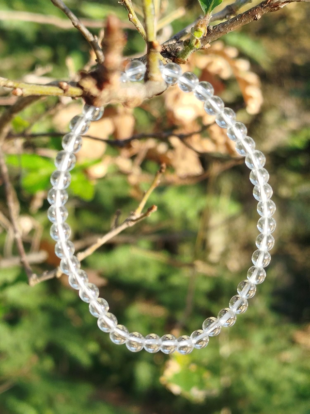 Bracelet Cristal De Roche