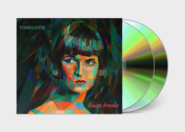 Timelock - Louise Brooks [CD]/FMC