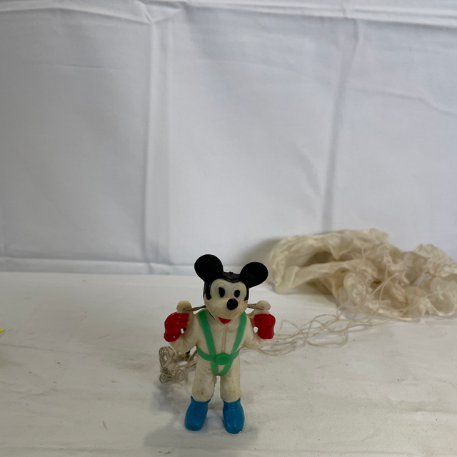 mickey Walt disney Année 60