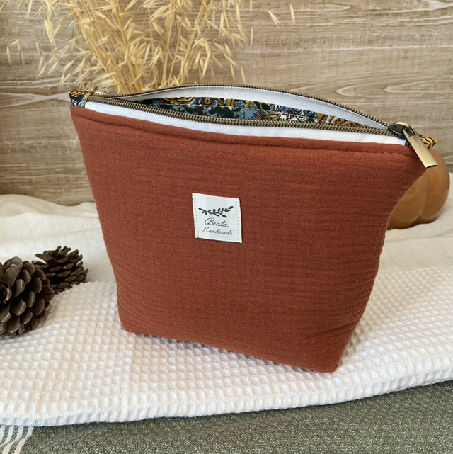 Grande Pochette Jardin d’Automne 