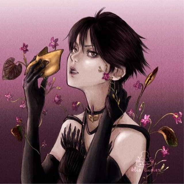 Impression 13x13- Viola