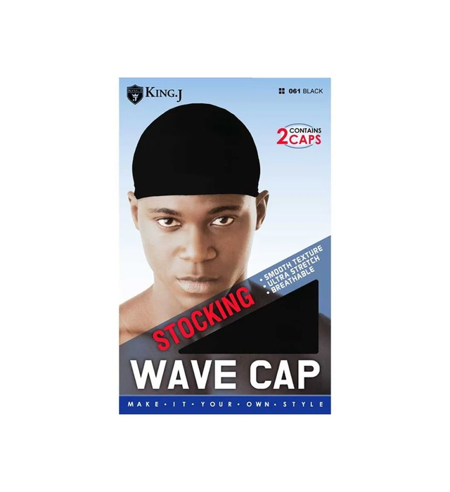tocking Wave-Cap