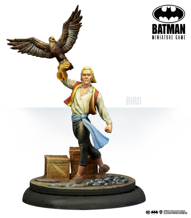 Bird - 40mm (Knight Models)