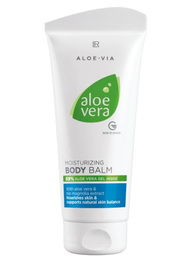 Beaume corps, 69% aloé Vera, 200ml