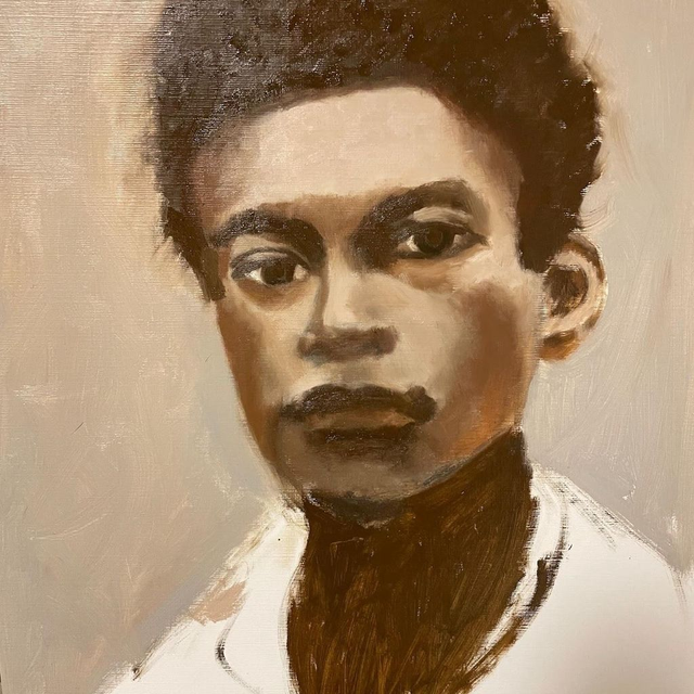 Friday Oil Painting Class