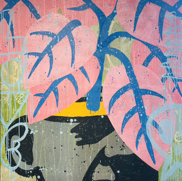 Saturne Philodendron Gloriosum