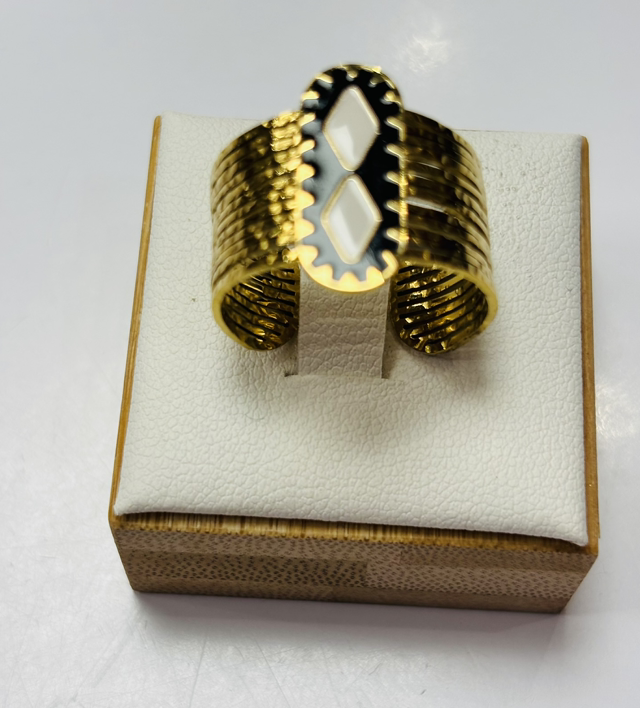  Bague ajustable 