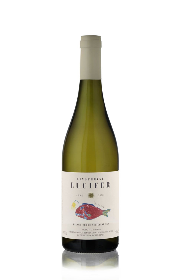 2024 L. Lucifer Bianco ETNA DOC (cassa da 6 btg) 