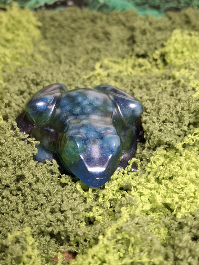 bébé grenouille