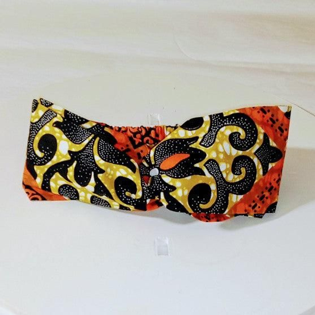 Ankara Hair band