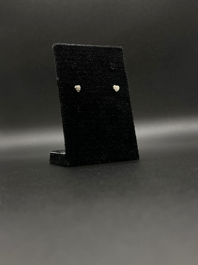 Brinco lovely zircônia