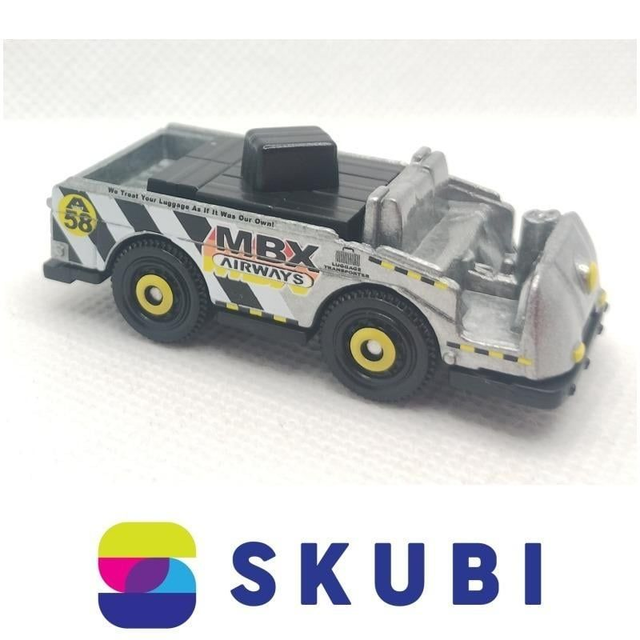 Matchbox MBX Mini Cargo Truck MBX Airways Unit A58 MB1249